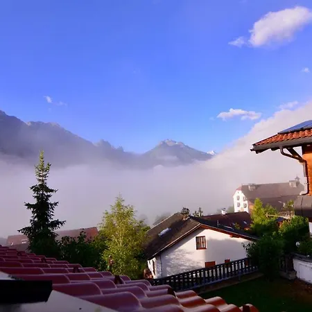 Bergdachl Apartment Telfes im Stubai