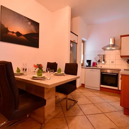 Bergdachl Apartment Telfes im Stubai