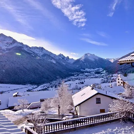 Bergdachl * Telfes im Stubai