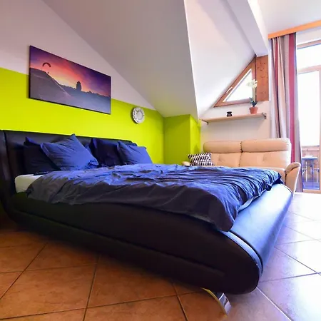 Apartamento Bergdachl