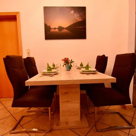 Apartamento Bergdachl