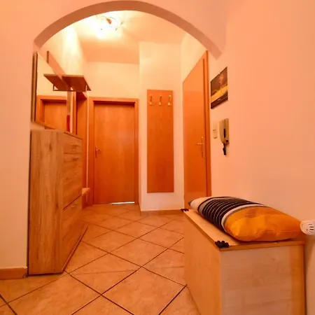 Apartamento Bergdachl *