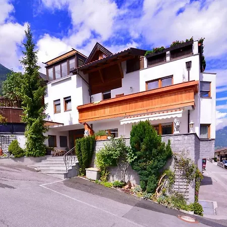 Apartamento Bergdachl *
